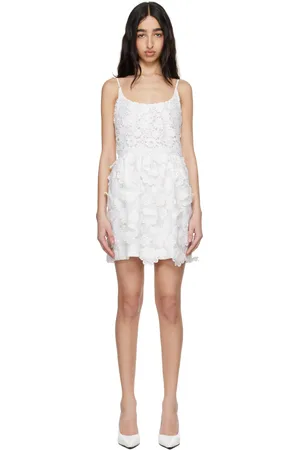 Anna Sui 3-D Minidress