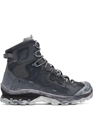 11 BY BORIS BIDJAN SABERI Black Salomon Edition 2 GTX Boots