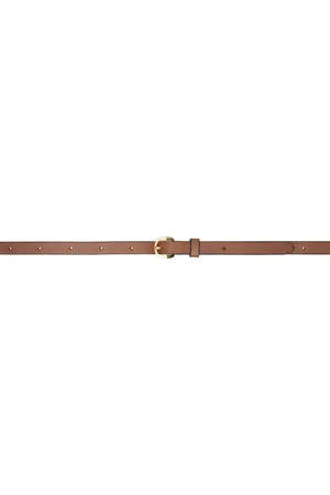 RAG&BONE Brown Mini Belize Belt