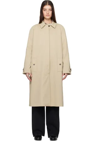 ANINE BING Randy Trench Coat