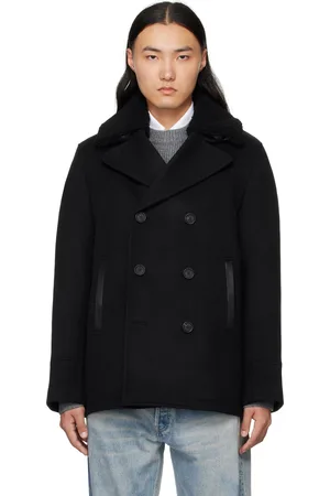 Mackage Black Cole Peacoat