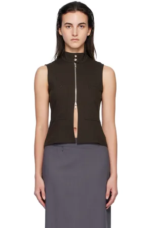 Paloma Wool Brown Lis II Tank Top