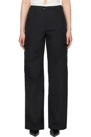 OUR LEGACY Black Alloy Trousers