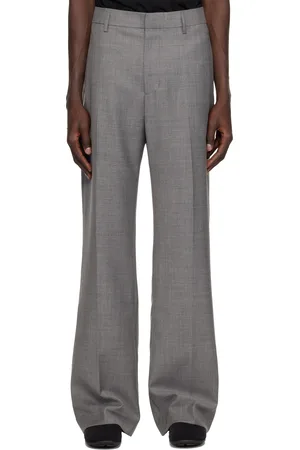 Entire Studios Gray Father Suiting Trousers