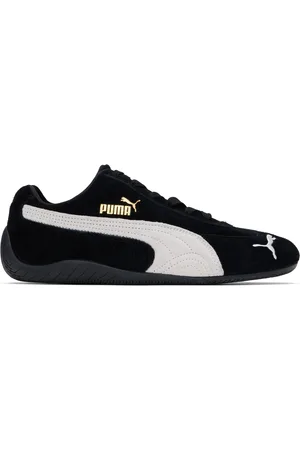 PUMA Black Speedcat OG Sneakers