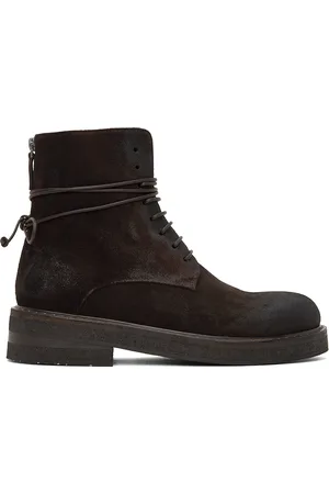 MARSÈLL Parrucca Lace Up Ankle Boots