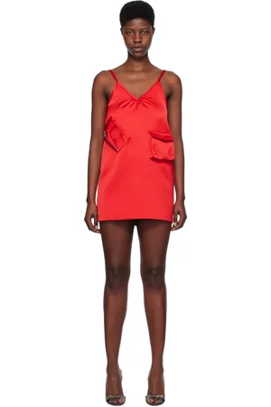 We11 Done Pocket Minidress