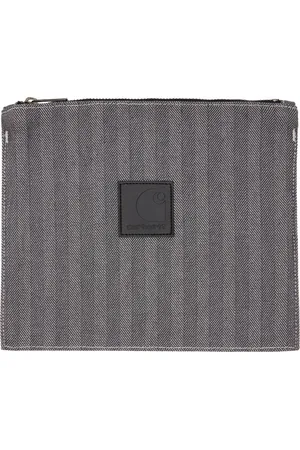Carhartt Gray Menard Zip Wallet