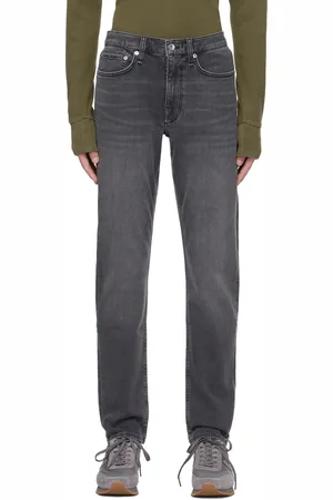 RAG&BONE Gray Fit 2 Jeans
