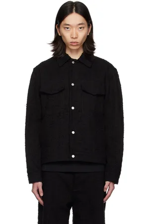 CRAIG GREEN Towel Jacket