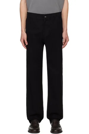 A.P.C. Black Chuck Trousers