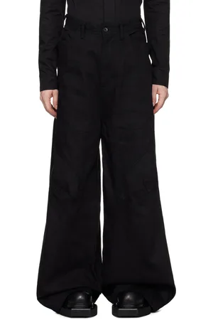 JULIUS Wide Leg Jeans