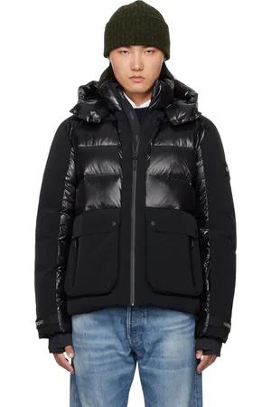 Mackage Black Cody Down Jacket