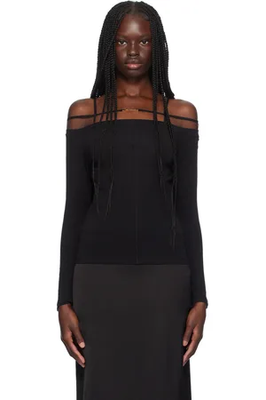 Jacquemus Black Les Classiques 