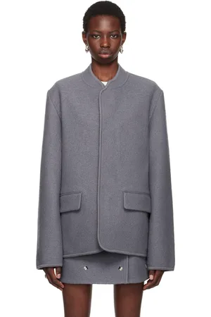 RIER Gray Walker City Jacket