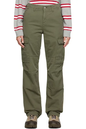 Carhartt Khaki Regular Trousers