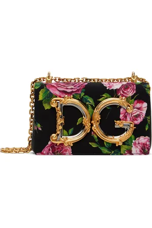 Dolce & Gabbana Black & Pink 