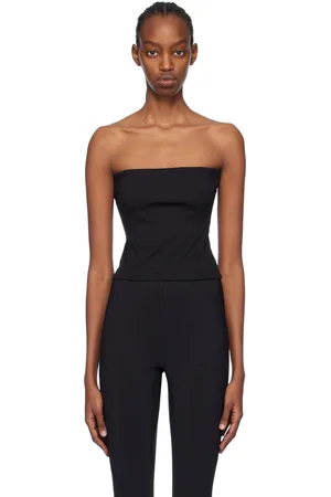 WARDROBE.NYC Opaque Tube Top