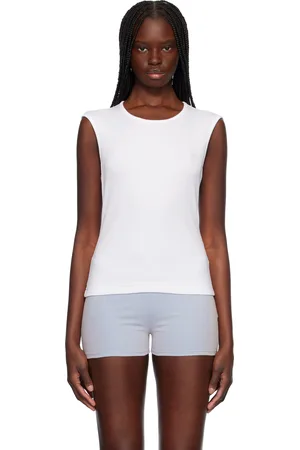 CDLP Rib Vest T-shirt