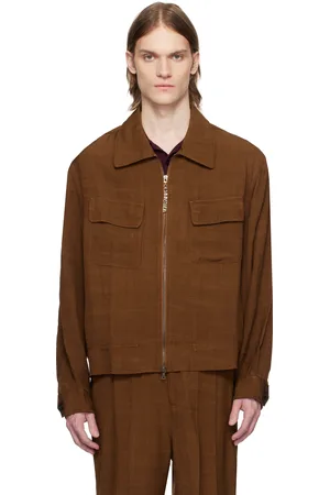 CMMN SWDN Isola Blouson Jacket