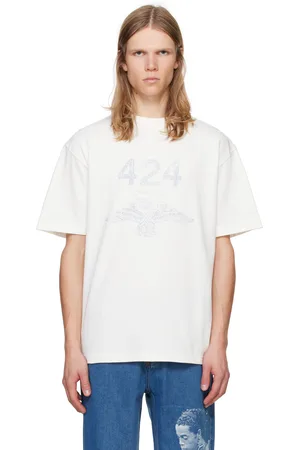 424 FAIRFAX Military T-shirt