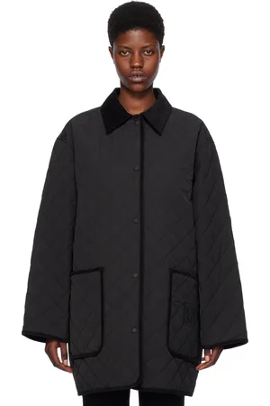 Totême Black Barn Jacket