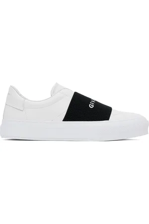 Givenchy White City Sport Sneakers