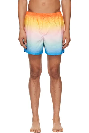 Casablanca Multicolor Swim Shorts