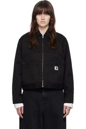 Carhartt Black Norris Jacket