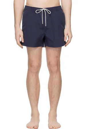 Oas Navy Calo Swim Shorts