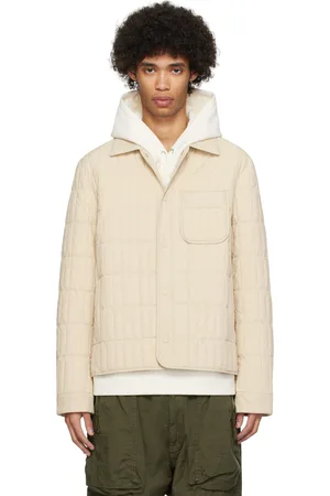 Mackage Beige Mateo Down Jacket