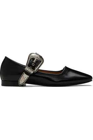 TOGA PULLA Mary Jane Ballerina Flats