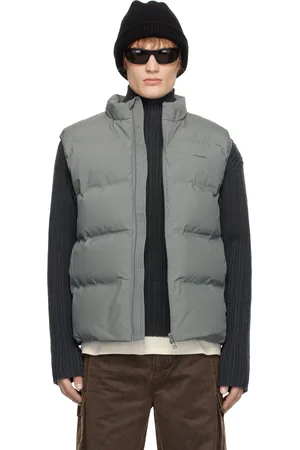 Holzweiler Gray Daff Down Vest