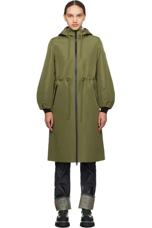 Mackage Khaki Meckelle Jacket