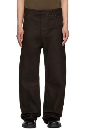 Entire Studios Brown Gem Jeans
