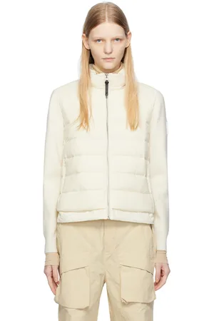 Mackage Off-White Oceane Down Jacket
