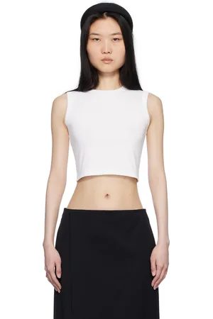 Flore Flore Esmé Crop Tank Top