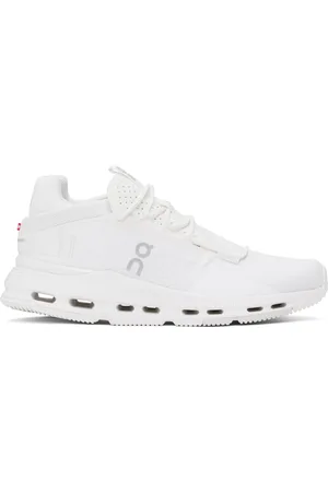 On Running White Cloudnova 2 Sneakers