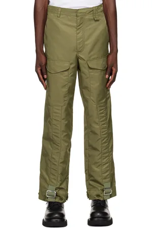 Simone Rocha Cinch Strap Trousers