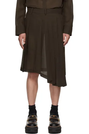 Feng Chen Wang Pleated Skirt