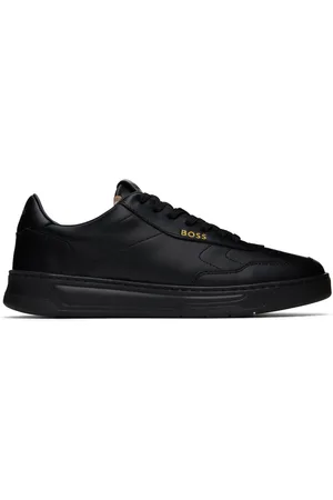 HUGO BOSS Black Baltimore Sneakers