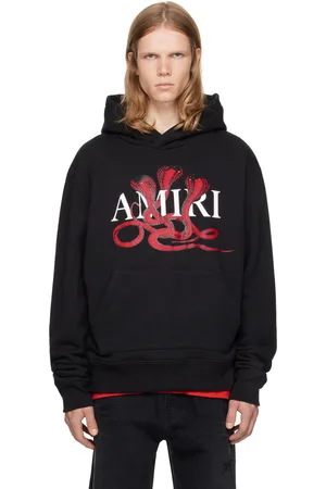 AMIRI Black Poison Hoodie