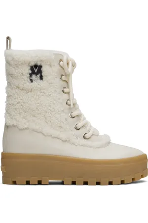 Mackage Off-White Hero-WSH Boots