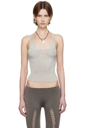 Isa Boulder Sapphire Top