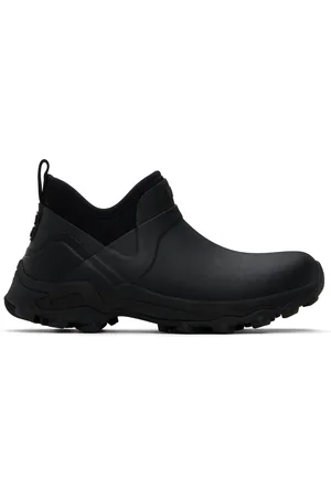Givenchy Black Bogs Edition Chelsea Boots
