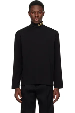 Lanvin Black Future Edition Turtleneck
