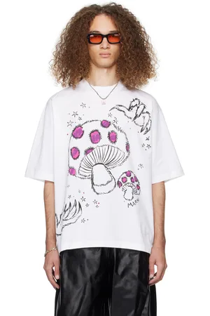 Marni SSENSE Exclusive White T-Shirt