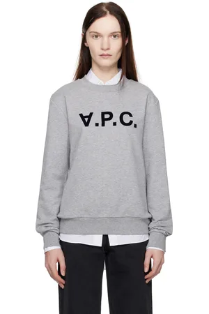 A.P.C. Gray Standard Grand 