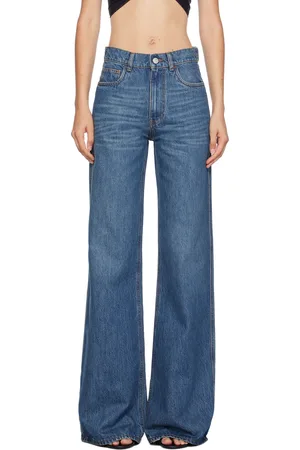 COPERNI Blue Wide Leg Jeans