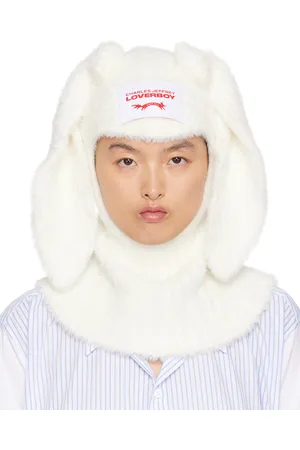 Charles Jeffrey Loverboy Fluffy Rabbit Balaclava